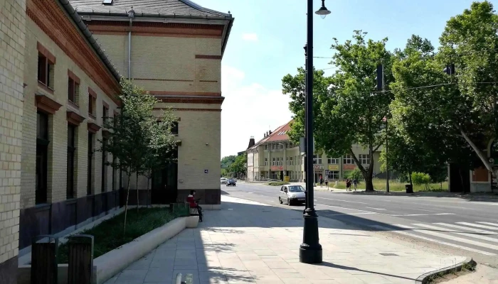 Kaposvar Kozel Hozzam - Kaposvár