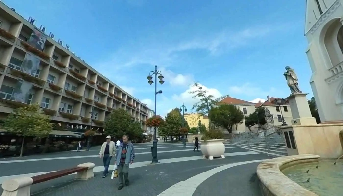 Kaposvar Utcakep Es 360deg - Kaposvár
