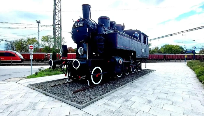 Kaposvar Vonat - Kaposvár