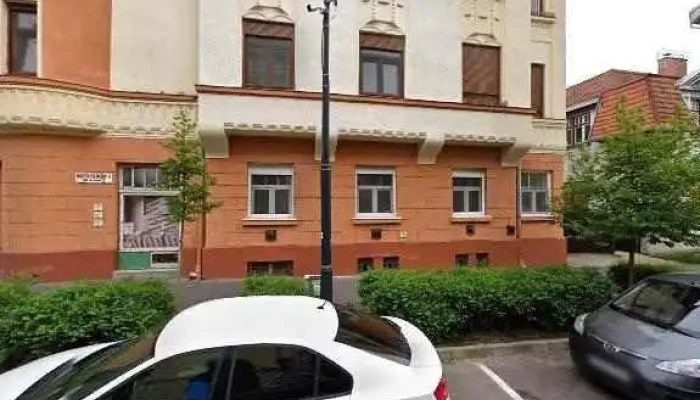 Kaposvari Torvenyszek Utcakep Es 360deg - Kaposvár