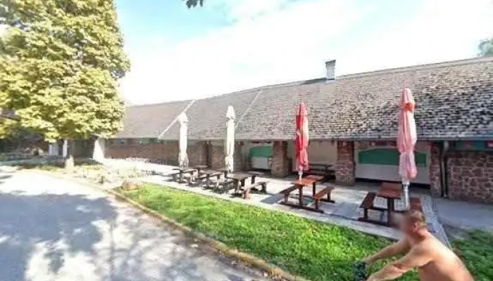 Kaptalanfured Vasutallomas Utcakep Es 360deg - Balatonalmádi