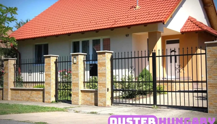 Kapu Keszites Osszes - Budapest