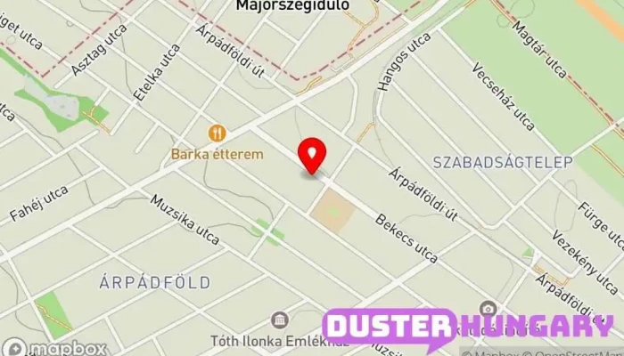 térkép Kapu készítés Kerítéskészítő vállalkozó ban Budapest