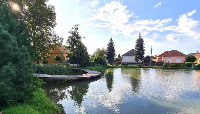 Kapuvar Vati To Park - Kapuvár