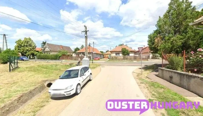 Karácsond, községháza - Karácsond