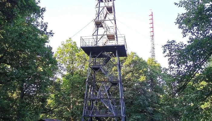 Karancs -  Kilato Osszes - Salgótarján