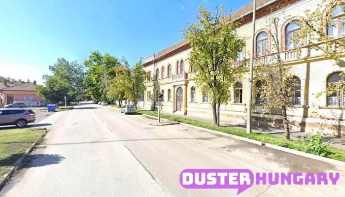 Karcagi Katasztrófavédelmi Kirendeltség - Madarasi Út 2