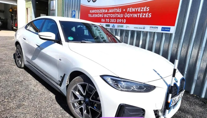 Karhaz Autojavito Kft A Tulajdonostol - Budakeszi