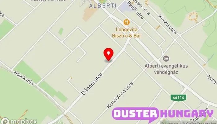 térkép Karosszéria Javítás Albertirsa Autójavító, Autószerelő ban Albertirsa