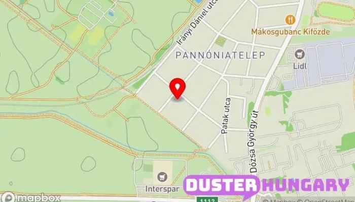 térkép Karosszéria Javítás Karosszérialakatos ban Szentendre