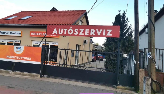 Karosszeria Lakatos Muhely Osszes - Budapest