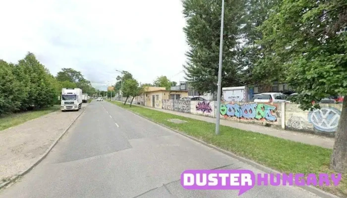 Kasza Kft. - Budapest