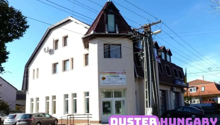Kata Kft Autoszerviz Osszes - Nagykáta