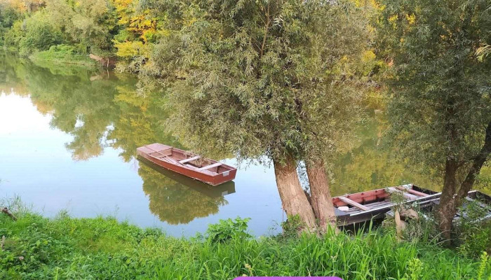Kavicsbánya-tó - Iváncsa