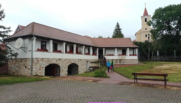 Kazar Osszes - Kazár