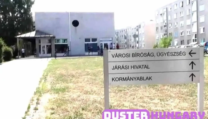 Kazincbarcikai Járási Hivatal - Fő Tér 39/b