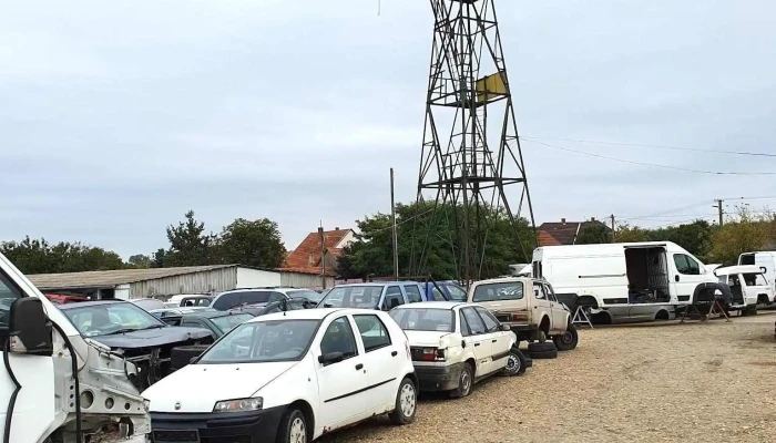 Keceli Farkas Autobonto Auto Felvasarlas A Tulajdonostol - Kecel