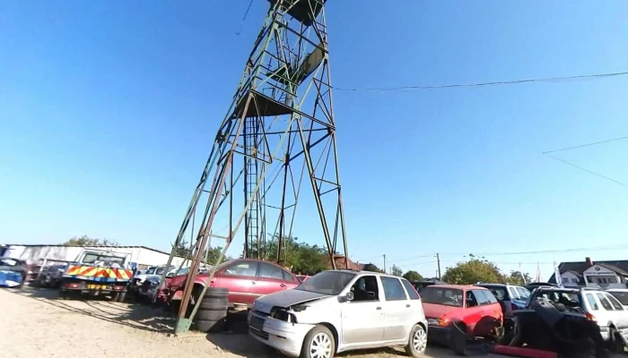 Keceli Farkas Autobonto Auto Felvasarlas Utcakep Es 360deg - Kecel