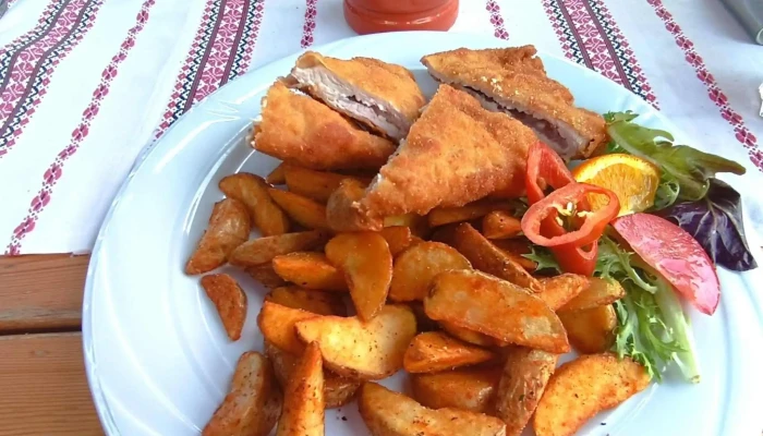 Kecskekorom Csarda Instagram - Tihany