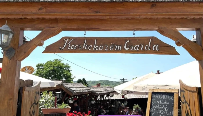 Kecskekorom Csarda Osszes - Tihany