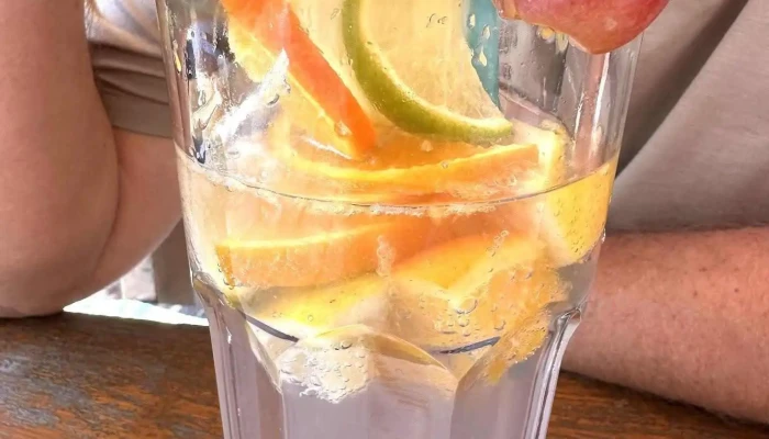 Kecskekorom Csarda Sangria - Tihany