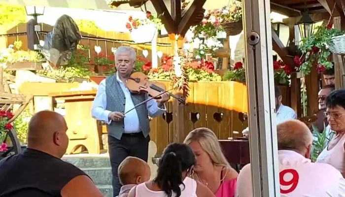 Kecskekorom Csarda Videok - Tihany