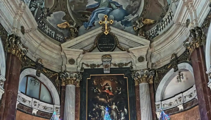 Kecskemeti Romai Katolikus Foplebania Katolikus Templom - Kecskemét