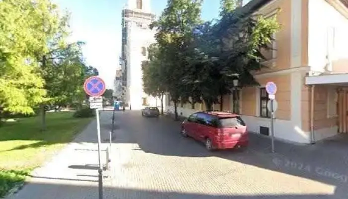 Kecskemeti Romai Katolikus Foplebania Utcakep Es 360deg - Kecskemét