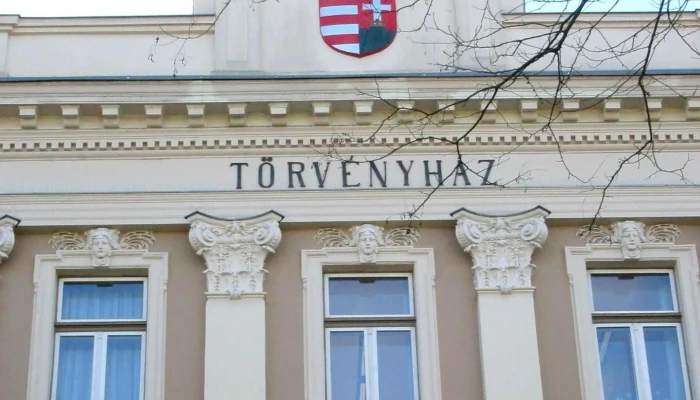 Kecskemeti Torvenyszek Kecskemet - Kecskemét