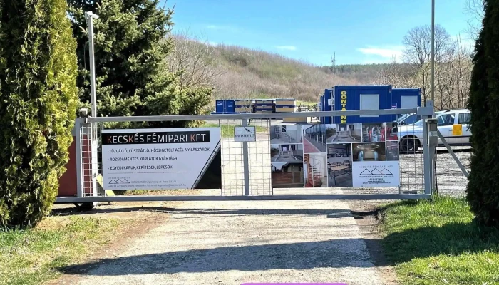 Kecskes Femipari Kft   Jansen Nyilaszaro Gyarto Osszes - Magyarszék