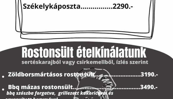 Kek Loca Falatozo A Tulajdonostol - Mátraterenye