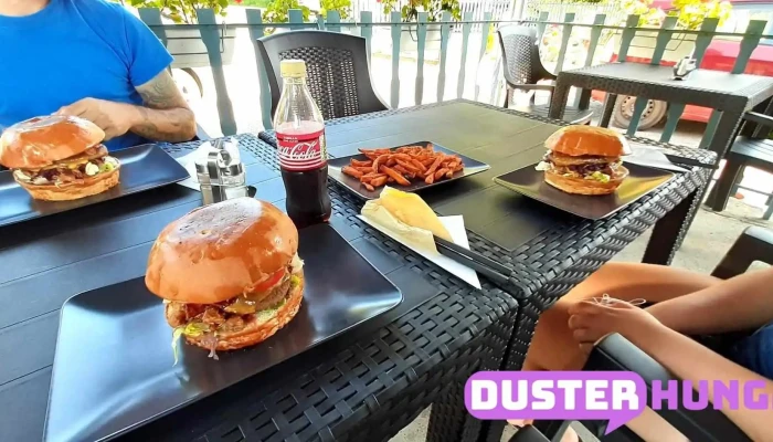 Kek Loca Falatozo Etel Ital - Mátraterenye