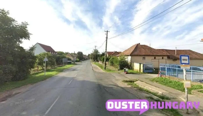 Kerecsend, Fő utca 60. - Kerecsend