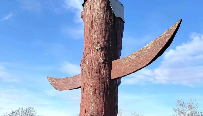 Keresztes -  Halom Fotok - Szabadkígyós