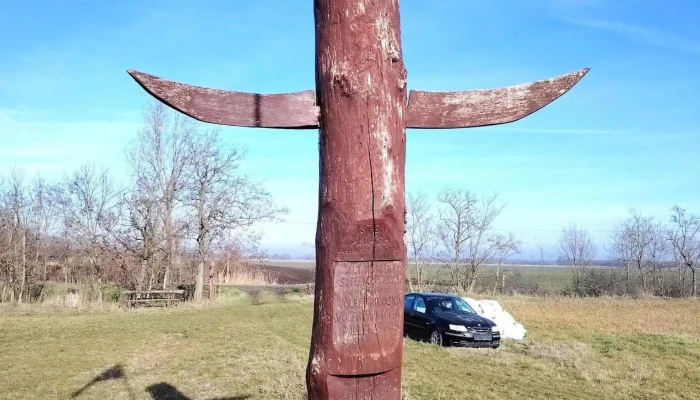 Keresztes -  Halom Osszes - Szabadkígyós