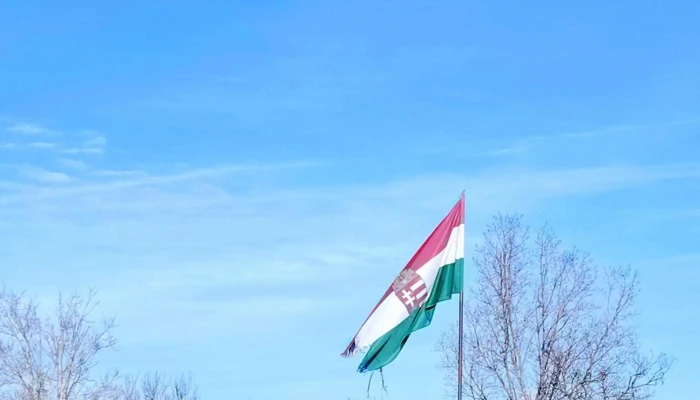 Keresztes -  Halom Turistalatvanyossag - Szabadkígyós