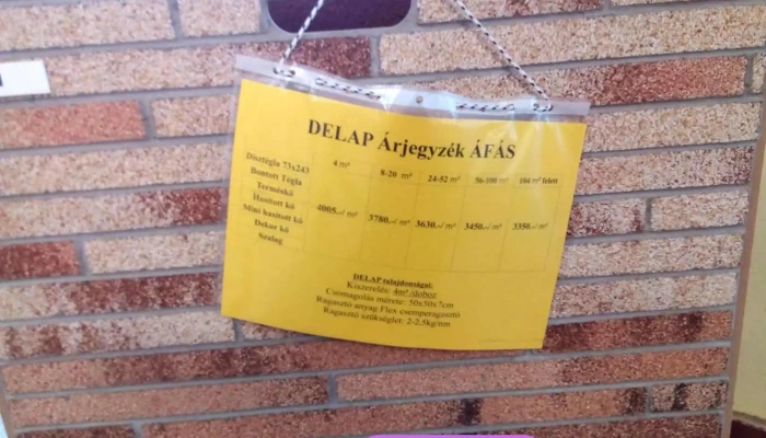 Keror Kereskedelmi Kft Mesteraruhaz Vastelep Osszes - Szolnok