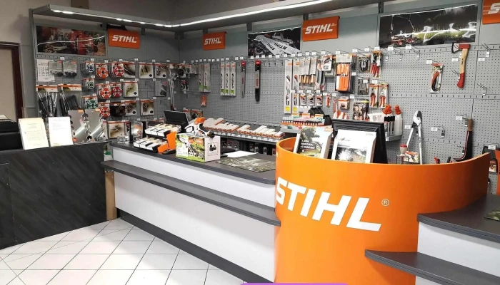 Kertigep Es Stihl Szakkereskedes Osszes - Kecskemét