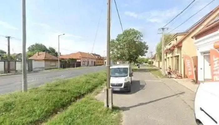 Kertigep Es Stihl Szakkereskedes Utcakep Es 360deg - Kecskemét