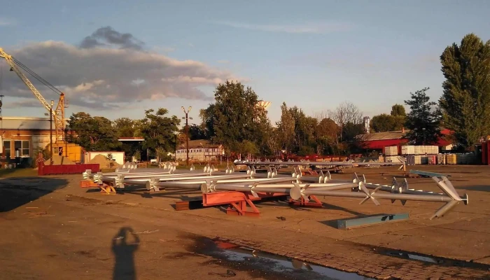 Kesz Ipari Gyarto Kft Truck Gate Gyarto - Kecskemét