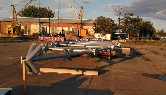 Kesz Ipari Gyarto Kft Truck Gate Pontszam - Kecskemét