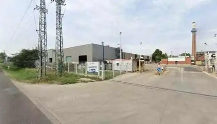 Kesz Ipari Gyarto Kft Truck Gate Utcakep Es 360deg - Kecskemét