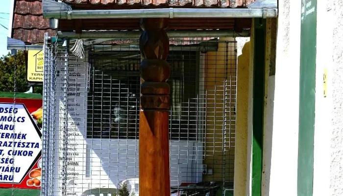 Kéthely, községháza - Magyarország