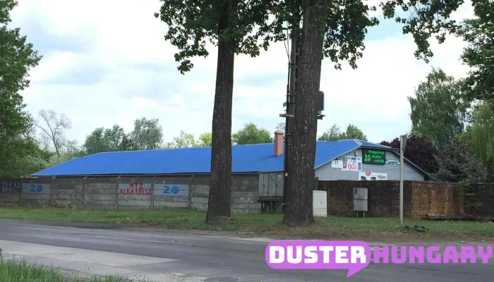 Kettő Pont Nulla Kft. - Külterület Hrsz. 0536/50