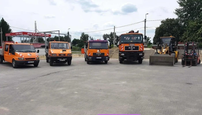 Kevei Trans -    Beton Park A Tulajdonostol - Ráckeve