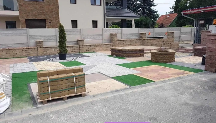 Kevei Trans -    Beton Park Osszes - Ráckeve