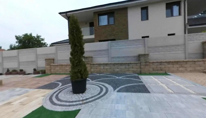 Kevei Trans -    Beton Park Utcakep Es 360deg - Ráckeve