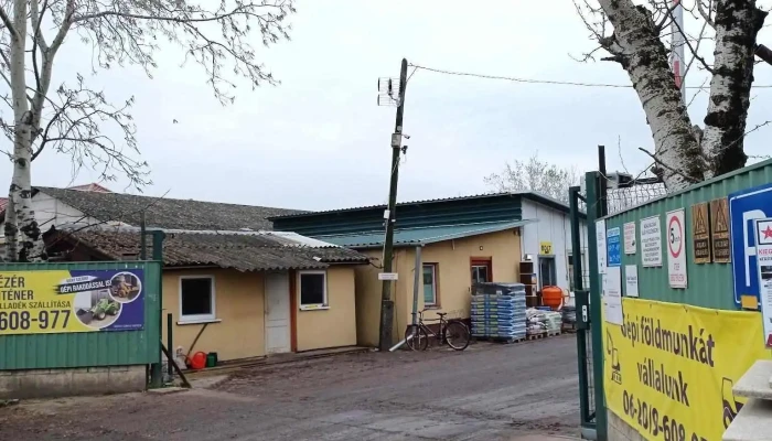 Kezer Tuzep Es Barkacs Uzlet Osszes - Zagyvarékas