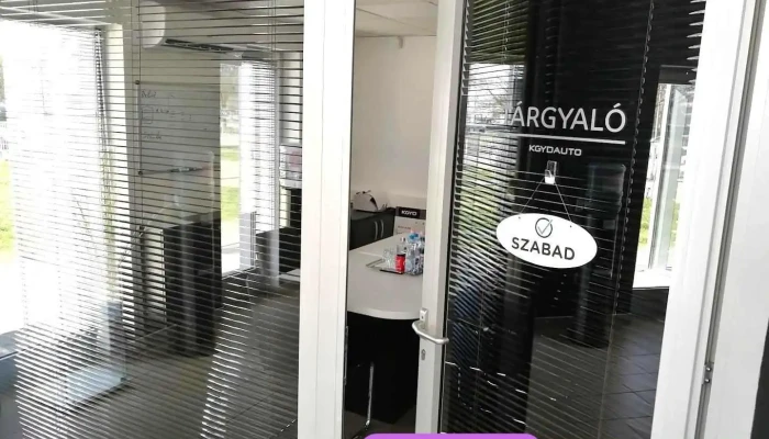 Kgyd Autókereskedés Dunaújváros - Dunaújváros