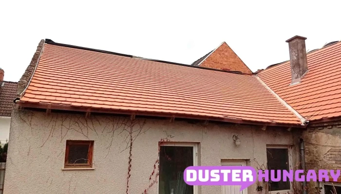 Kilar Domonkos Tetofedo   Badogos Ev Kulso - Pécs